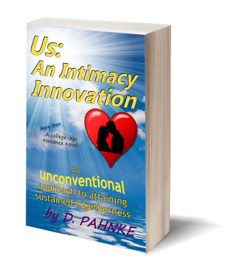 Us: An Intimacy Innovation Front Cover