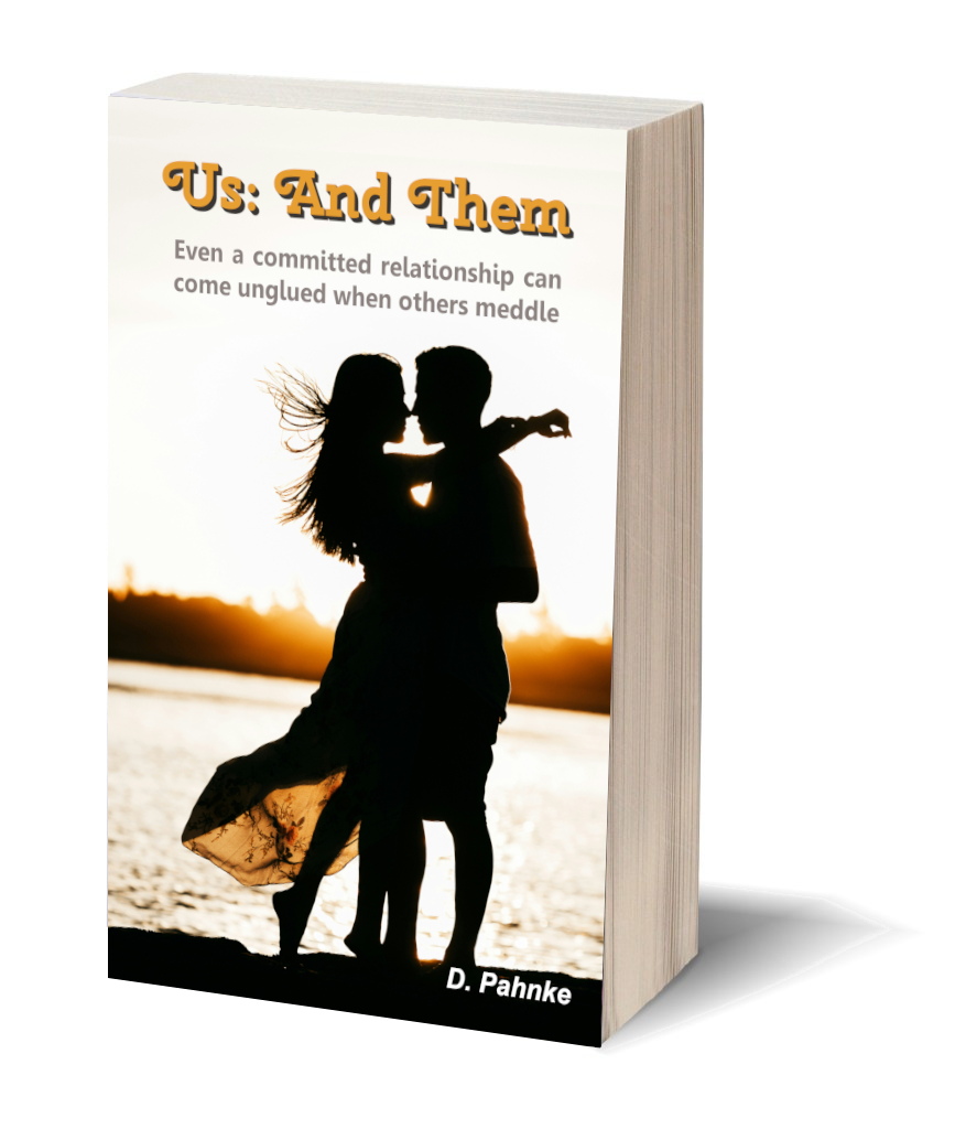 Us: And Them Front Cover